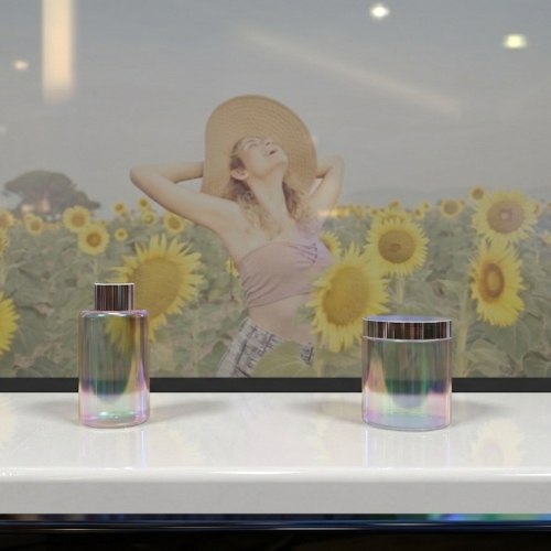 New High Glass World's Promo